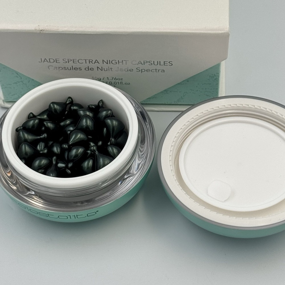 Celestolite Jade Spectra Night Capsules 70 Capsules 50g 1.7oz New - Picture 3 of 7